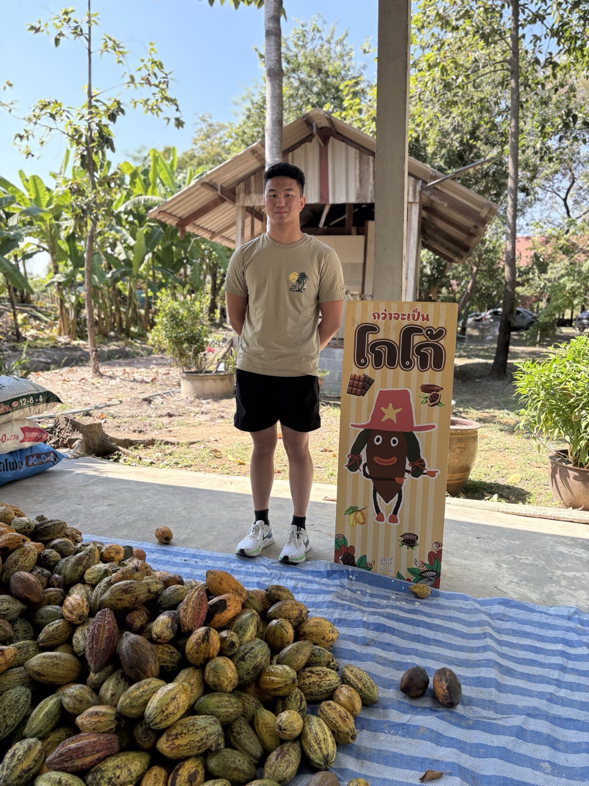 Field visit — Ayutthaya