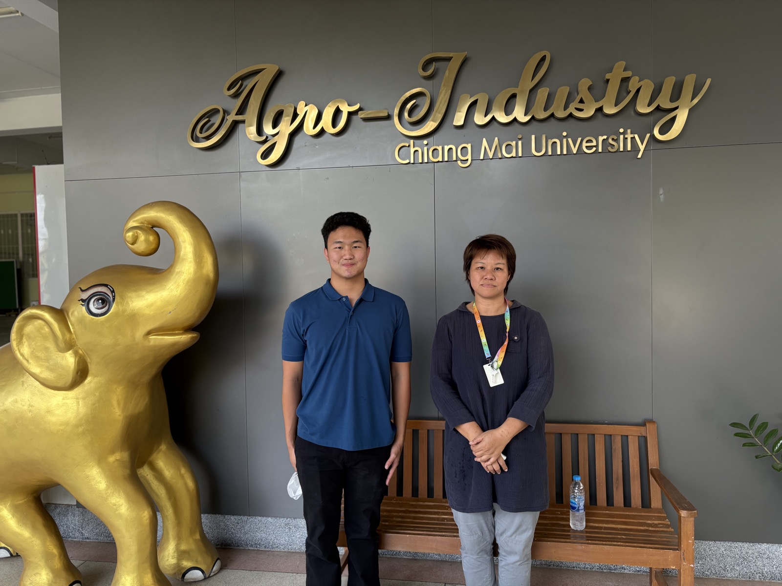 Collaboration — Chiang Mai University