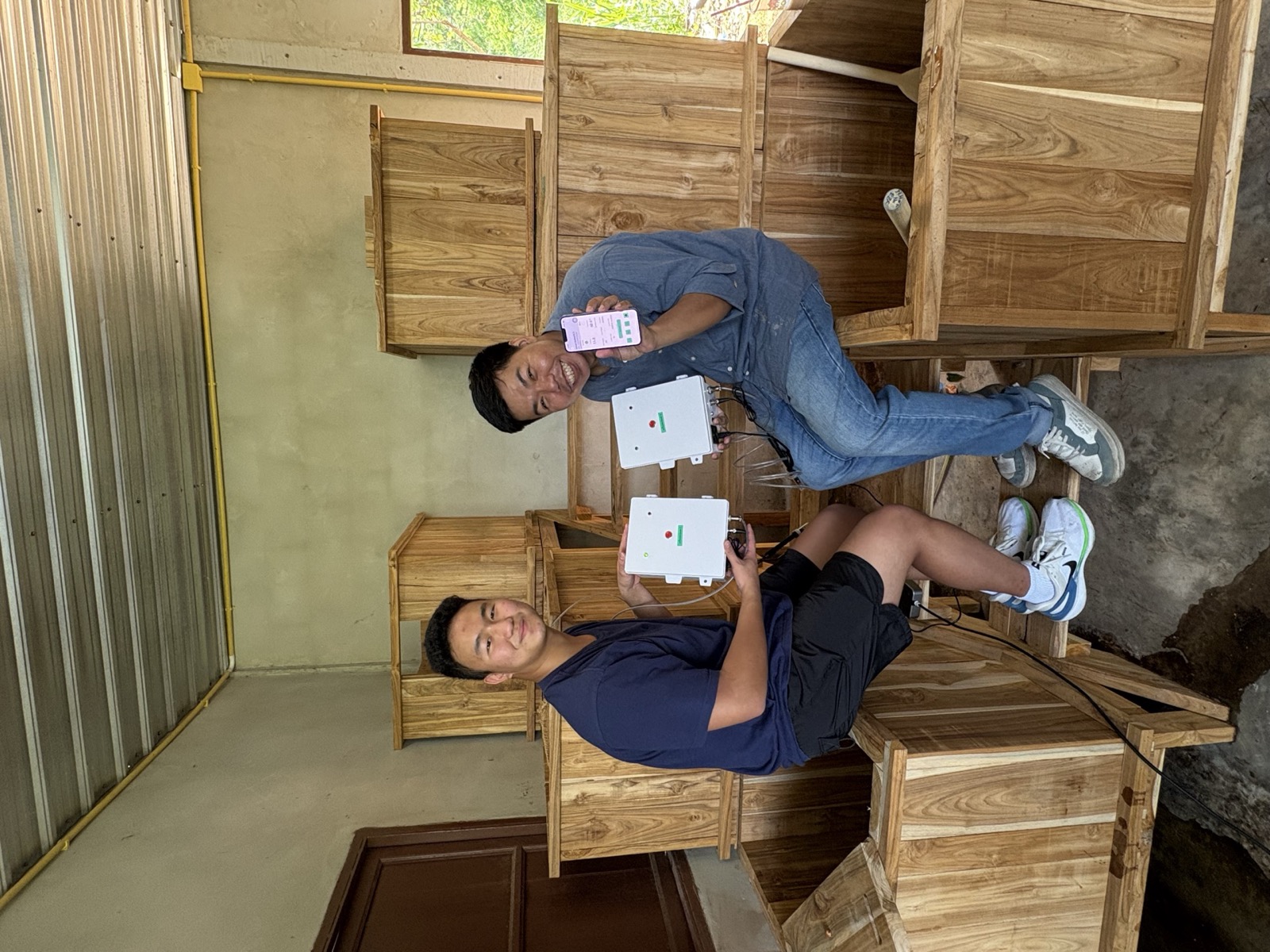Deployment — Kanchanaburi