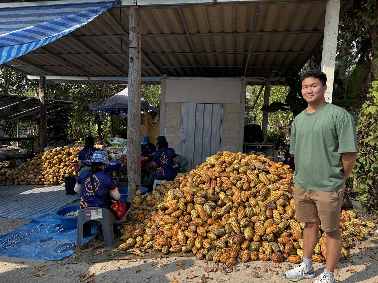 Lampang site — deployment