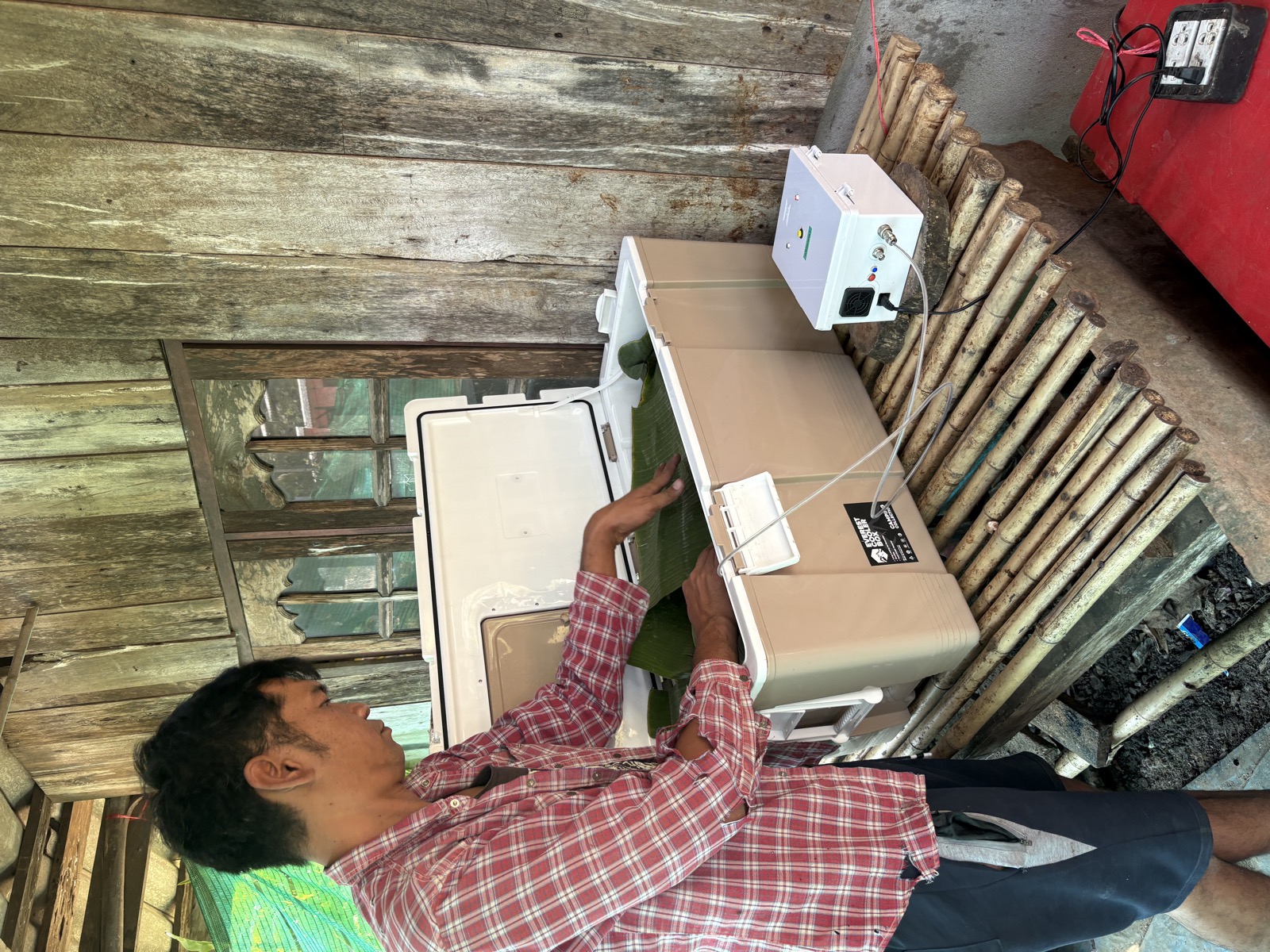 Sa Kaeo site — second view
